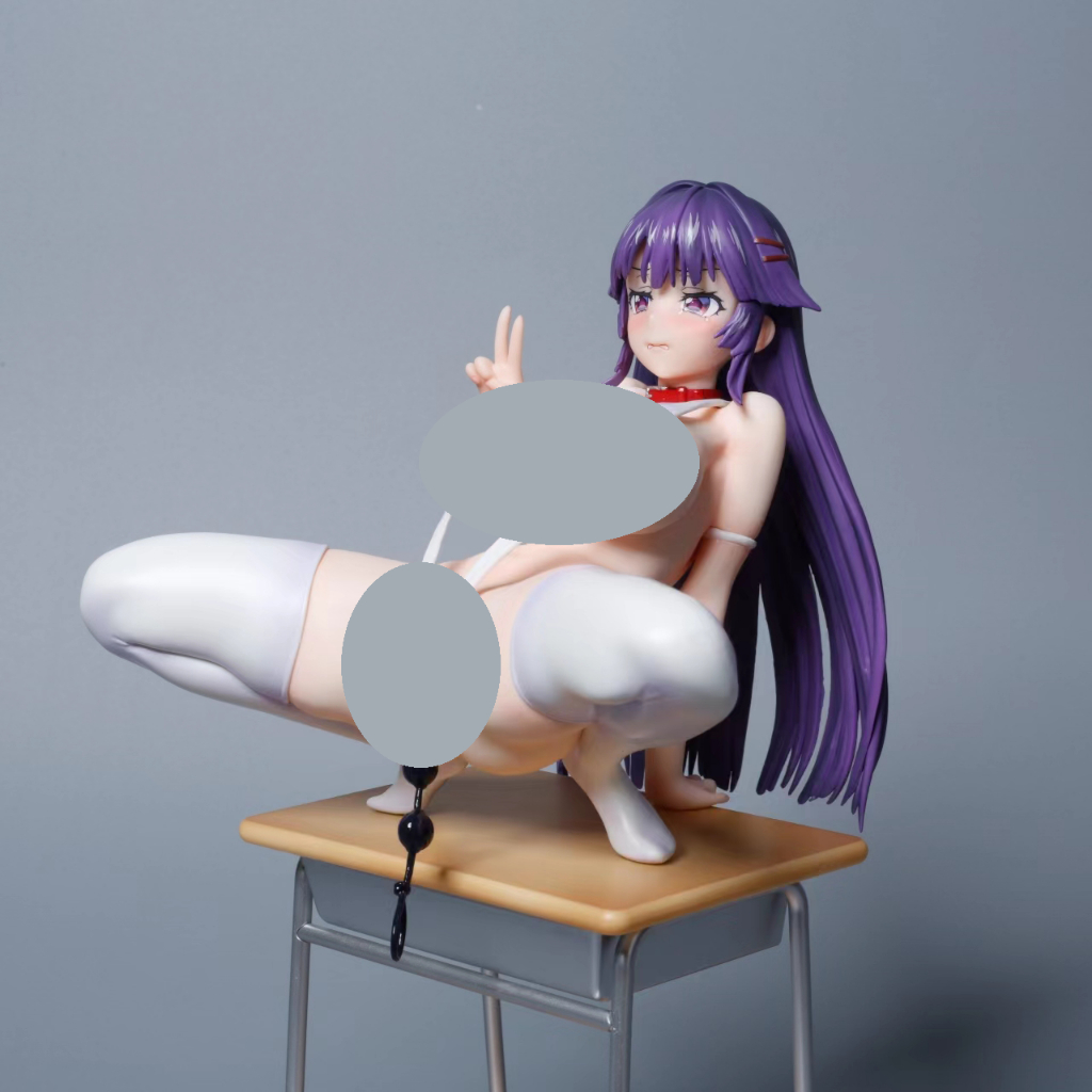 Mô Hình Nhân Vật shiina chizuru chan kaihatsu Niki 27cm Bằng pvc Chất Lượng Cao