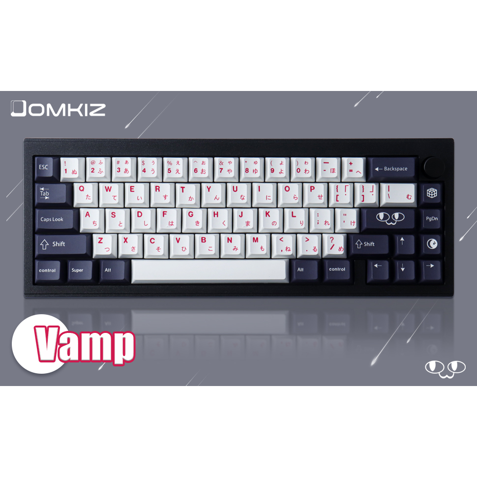 GMK Mũi Giày Keycaps, 145 Phím Keycaps PBT Anh Đào Hồ Sơ DYE-SUB Cá Tính GMK Keycaps Cho Bàn Phím Cơ