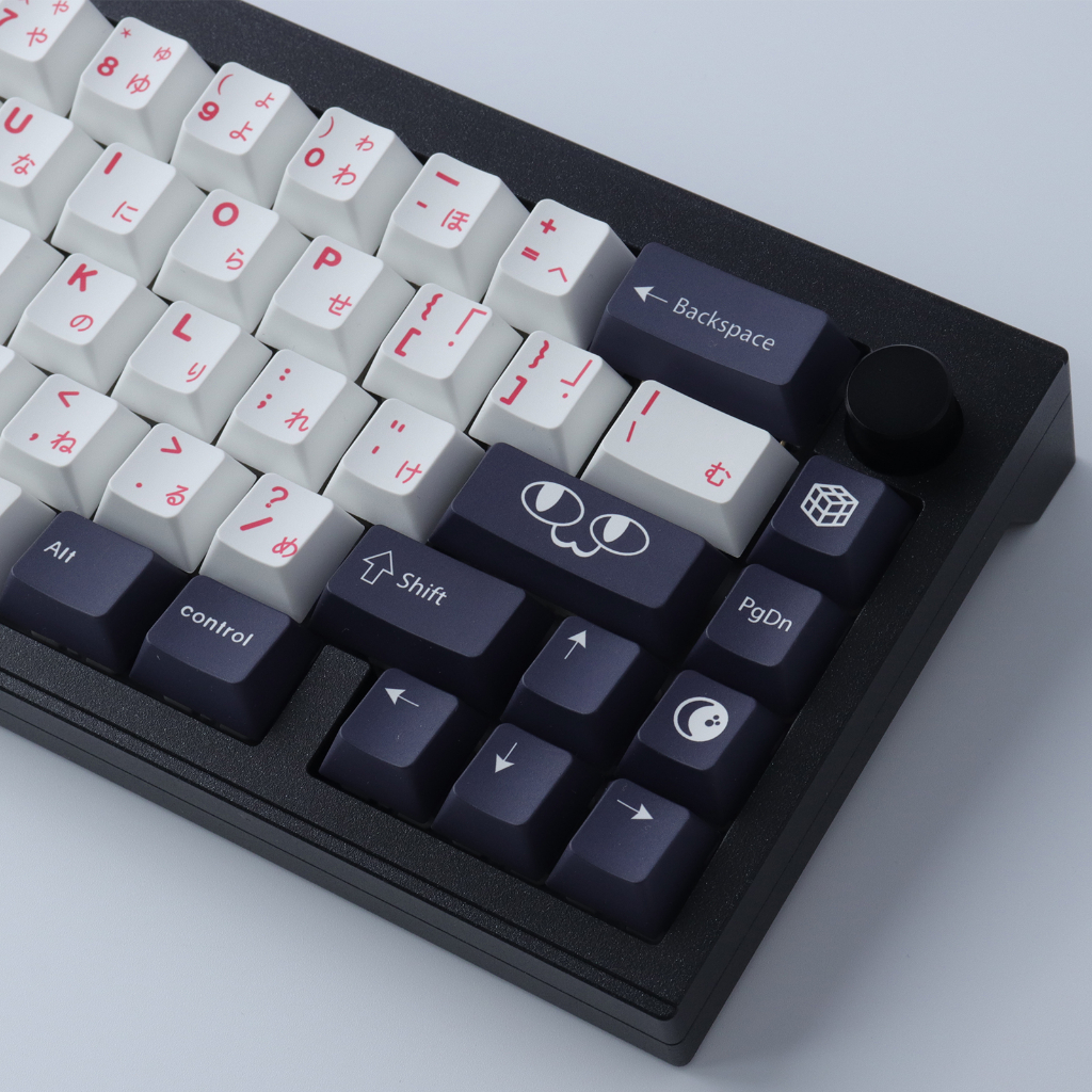 GMK Mũi Giày Keycaps, 145 Phím Keycaps PBT Anh Đào Hồ Sơ DYE-SUB Cá Tính GMK Keycaps Cho Bàn Phím Cơ