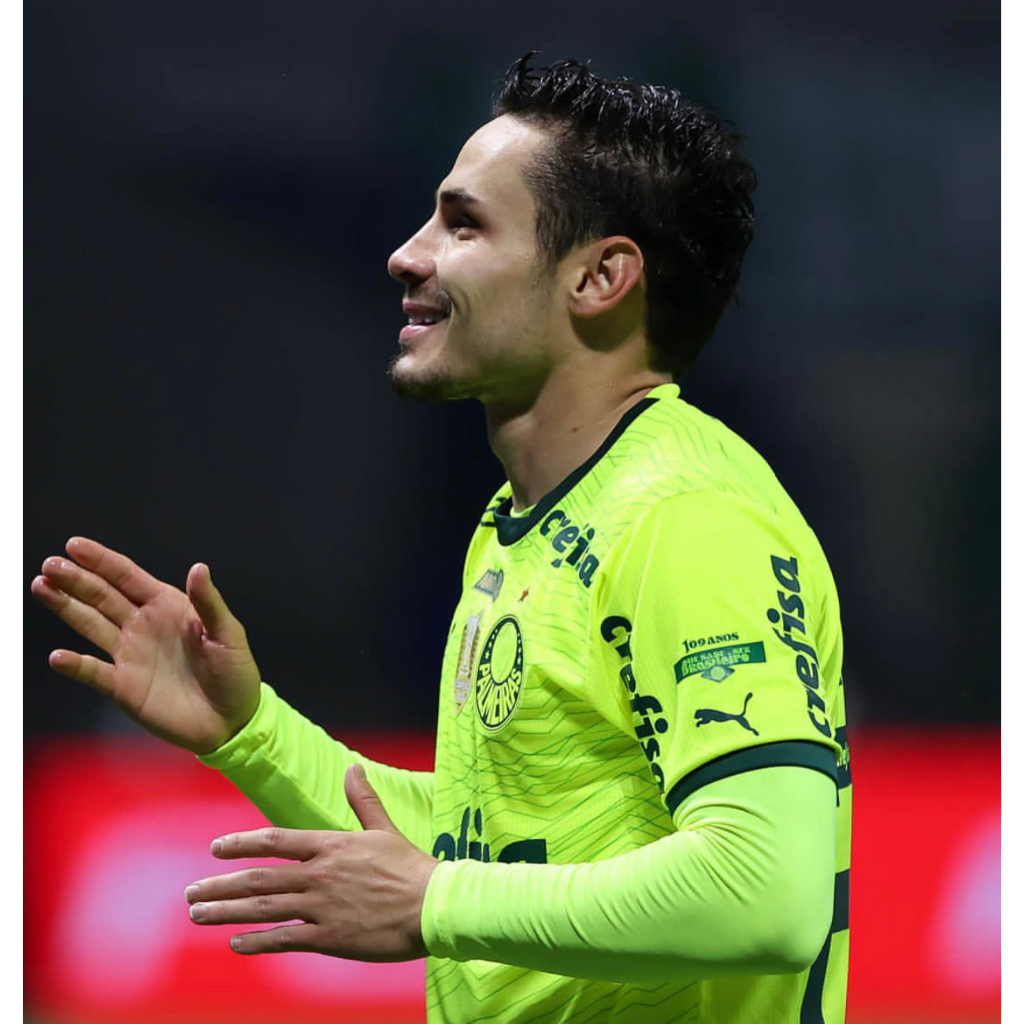 Áo Thun Bóng Đá Sân Khách Mùa palmeiras Size s-4xl * Chất Lượng Cao Size 23-24