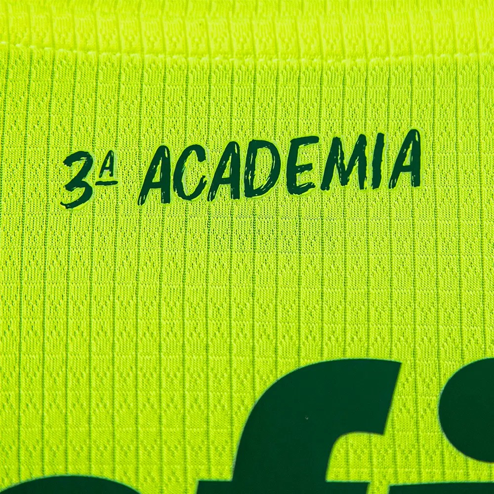 Áo Thun Bóng Đá Sân Khách Mùa palmeiras Size s-4xl * Chất Lượng Cao Size 23-24