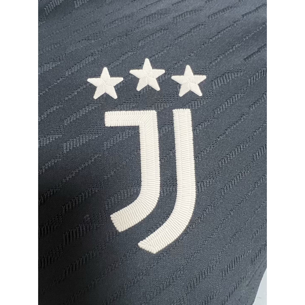 Áo Thun Bóng Đá Ngắn Tay juventus 2 # 2324