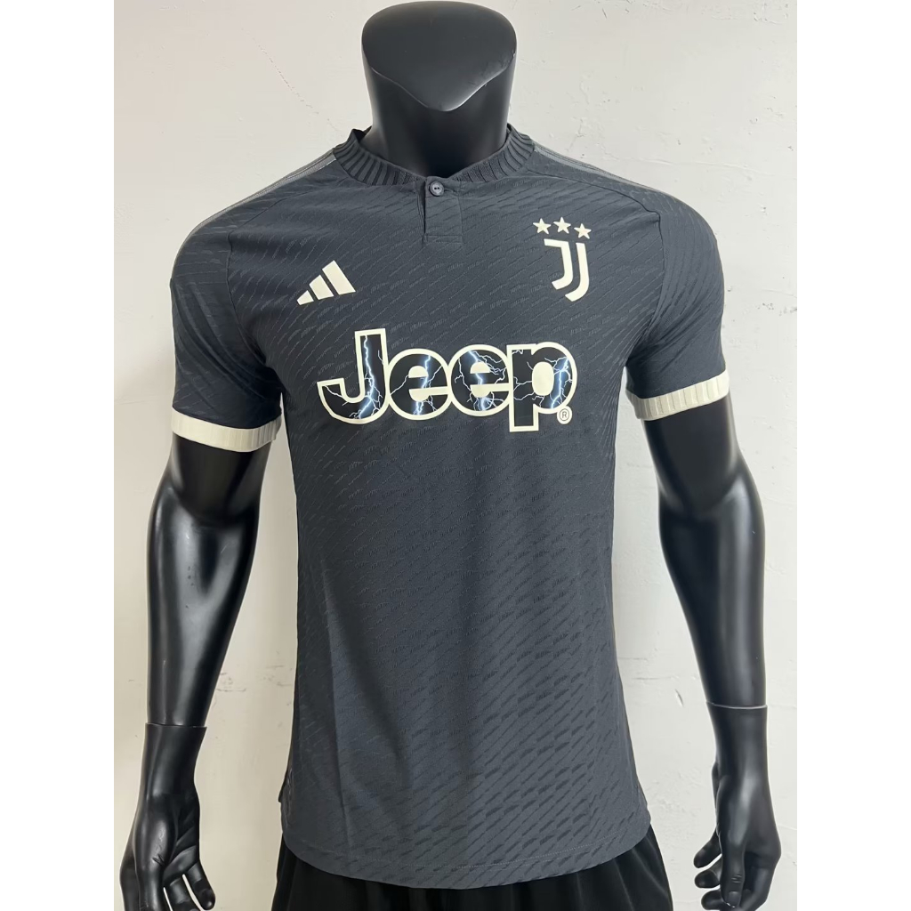 Áo Thun Bóng Đá Ngắn Tay juventus 2 # 2324