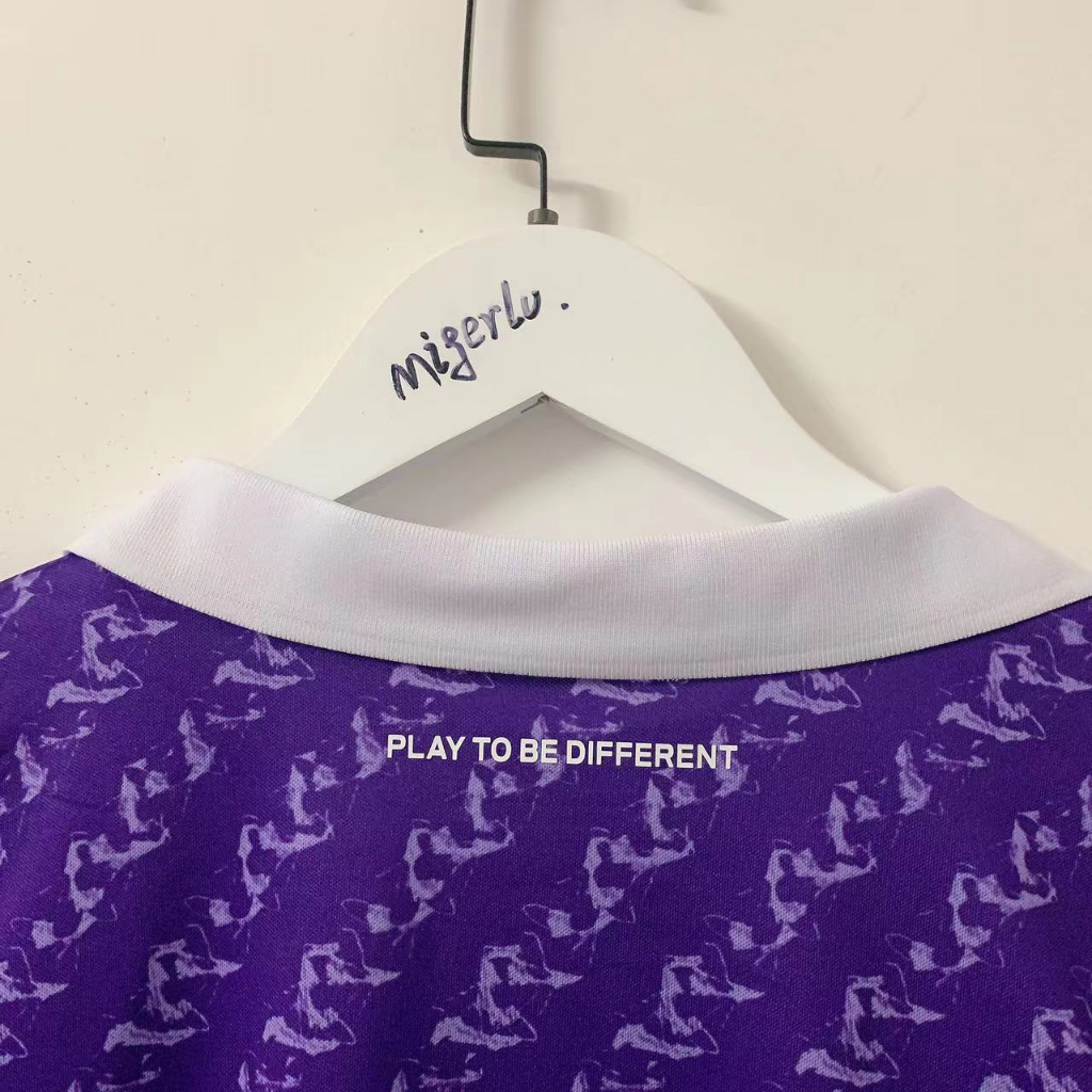 Áo Bóng Đá Sân Nhà Câu Lạc Bộ fiorentina Mùa Giải 23 / 24 Size s-4xl