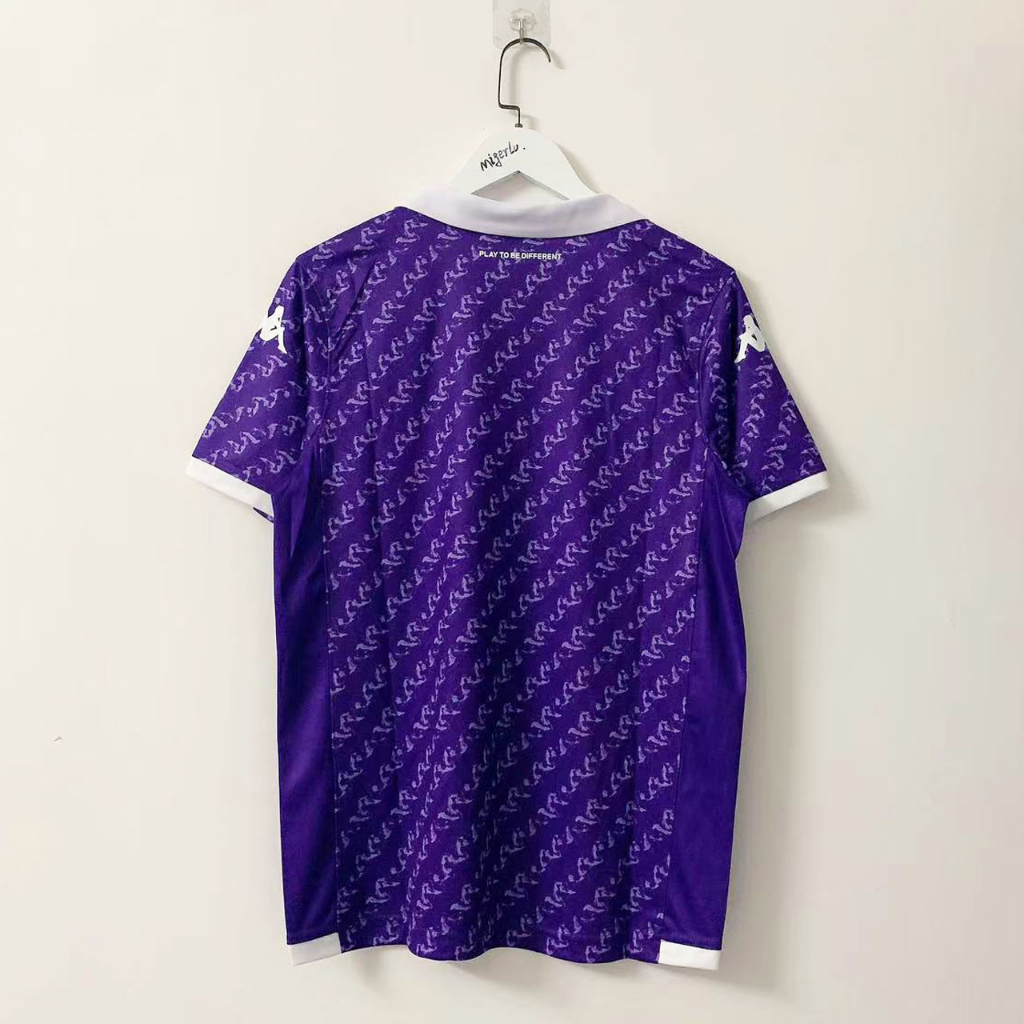 Áo Bóng Đá Sân Nhà Câu Lạc Bộ fiorentina Mùa Giải 23 / 24 Size s-4xl