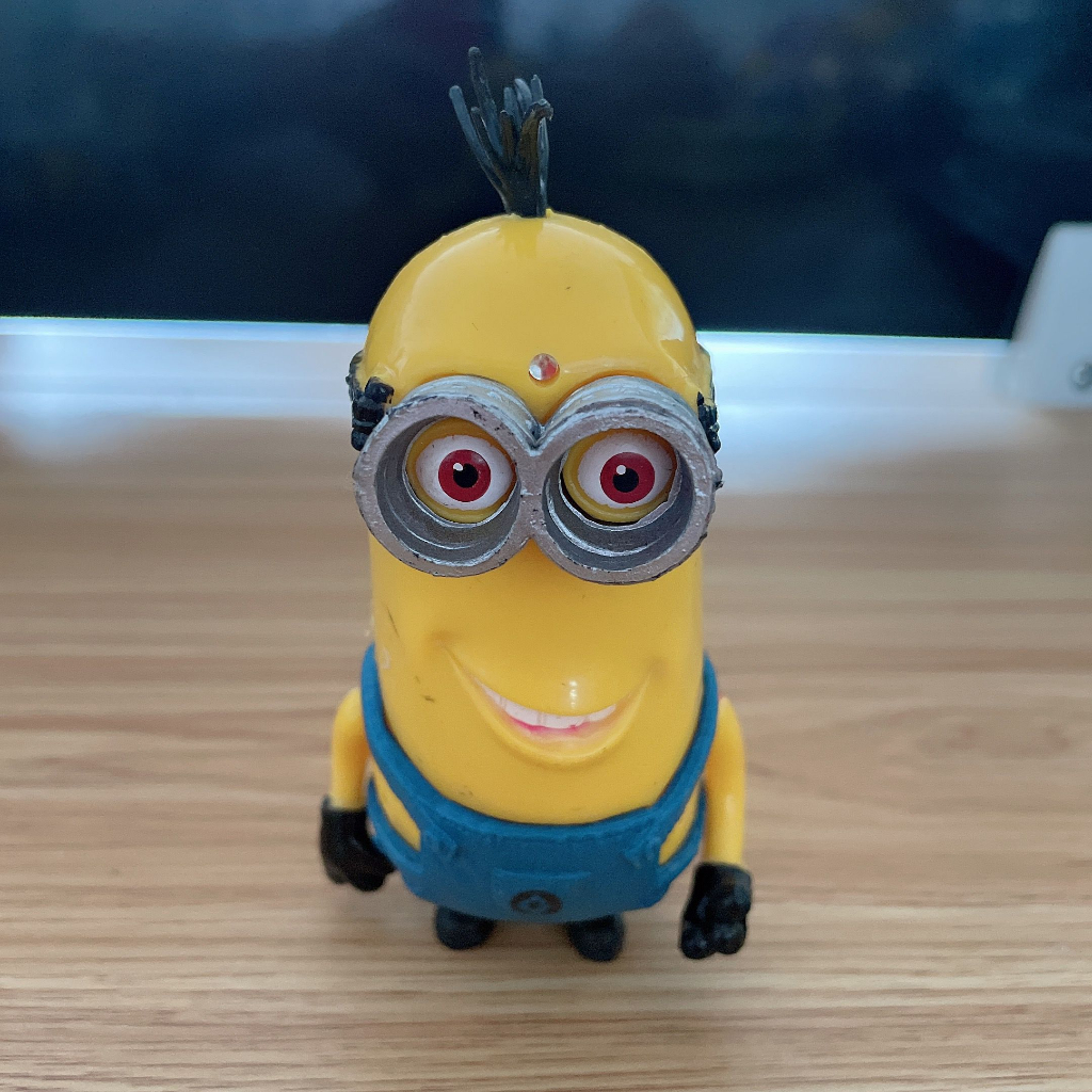 Mô Hình Nhân Vật Phim despicable me minions 8-13cm