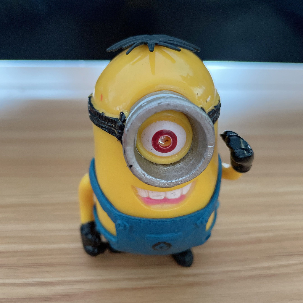Mô Hình Nhân Vật Phim despicable me minions 8-13cm