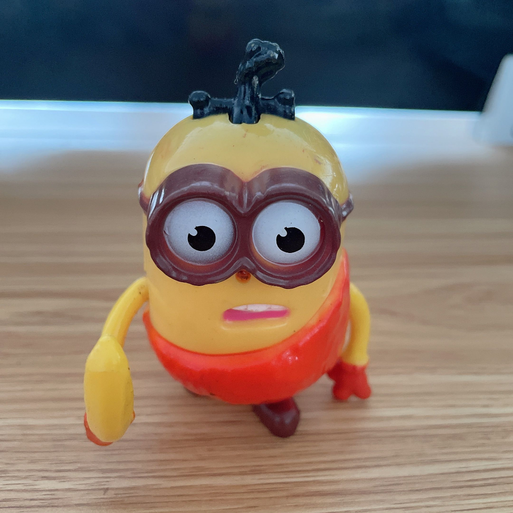Mô Hình Nhân Vật Phim despicable me minions 8-13cm