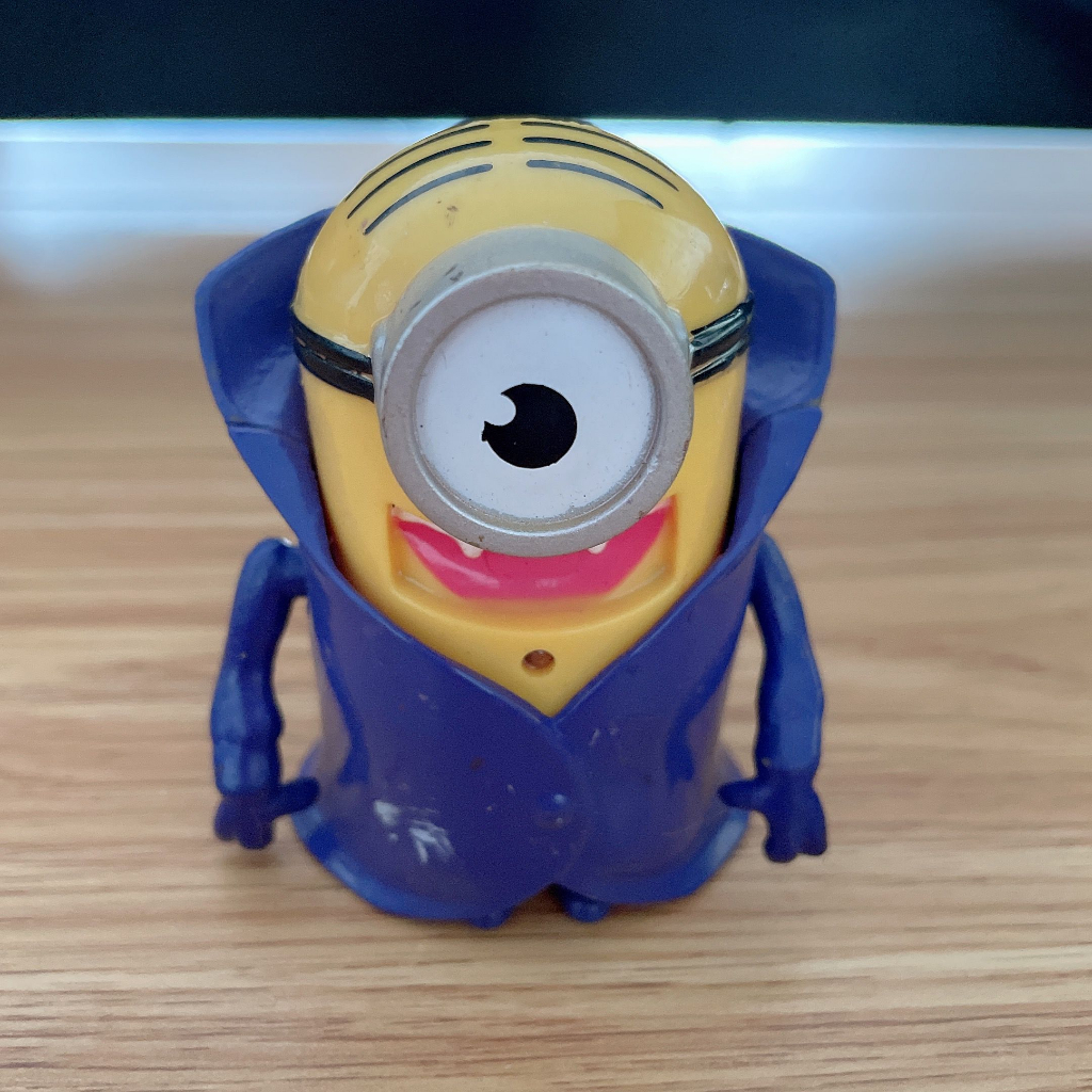 Mô Hình Nhân Vật Phim despicable me minions 8-13cm