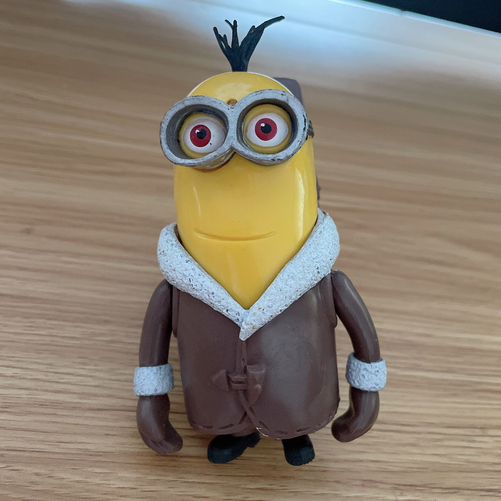 Mô Hình Nhân Vật Phim despicable me minions 8-13cm