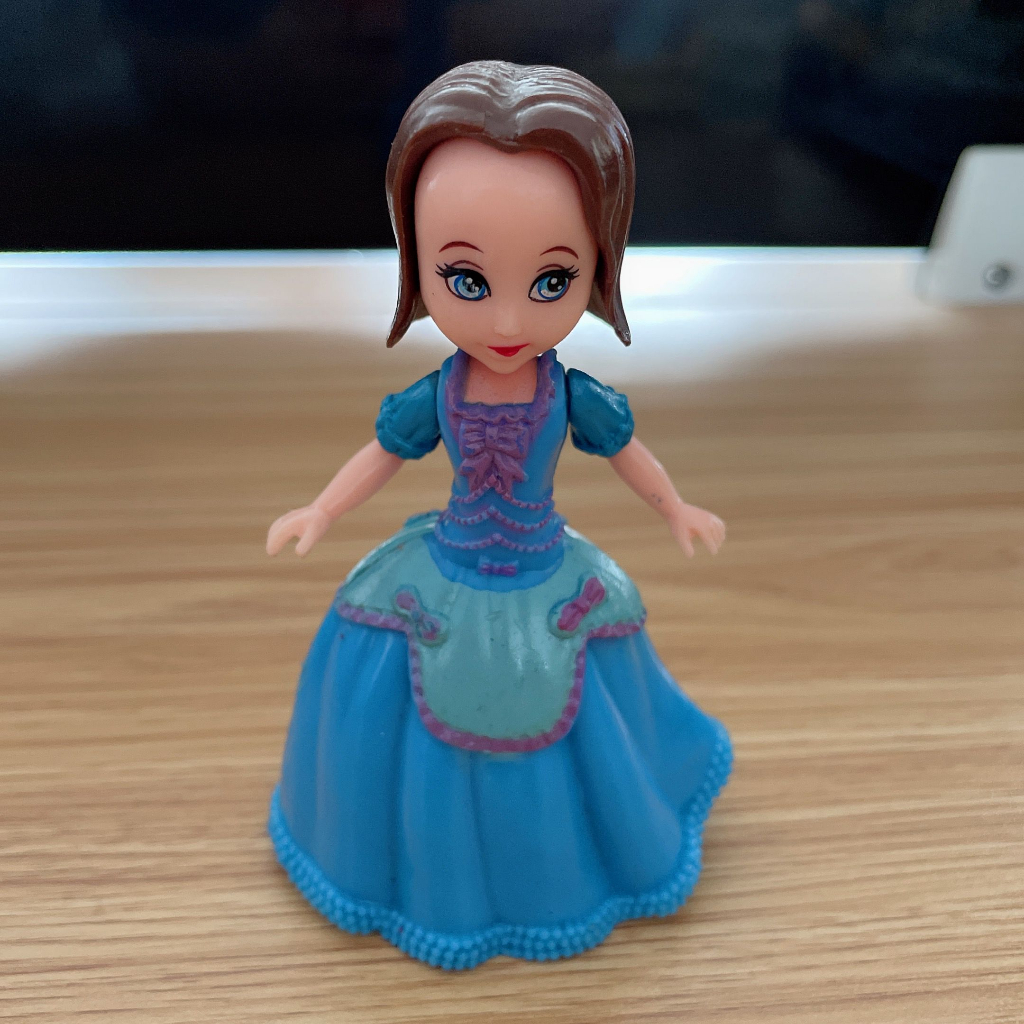 Mô Hình Đồ Chơi Nhân Vật disney princess sofia zoro 7cm - 9cm - 10cm