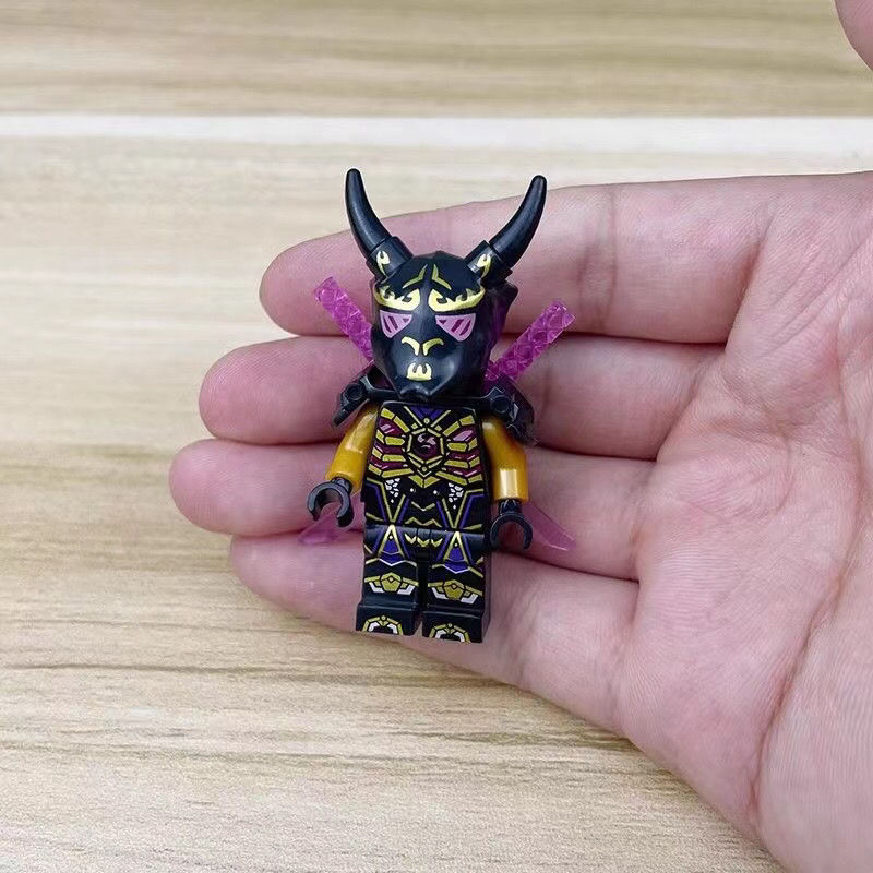Mô Hình Đồ Chơi Lắp Ráp ninjago mini
