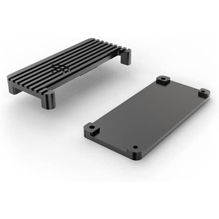 52Pi Raspberry Pi Zero 2 W Case / Zero W Case Kit, với vỏ nhôm RPi Zero 2 W, 20Pin GPIO Header (Không bao gồm bảng Raspberry Pi.)