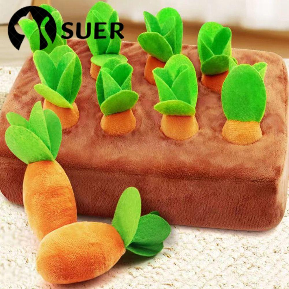 Đồ Chơi Củ Cà Rốt Nhồi Bông Ngộ Nghĩnh Đáng Yêu Cho Bé