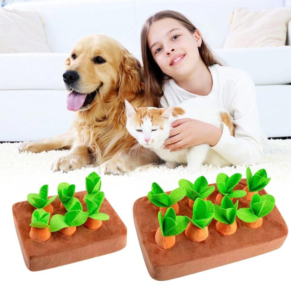 Đồ Chơi Củ Cà Rốt Nhồi Bông Ngộ Nghĩnh Đáng Yêu Cho Bé