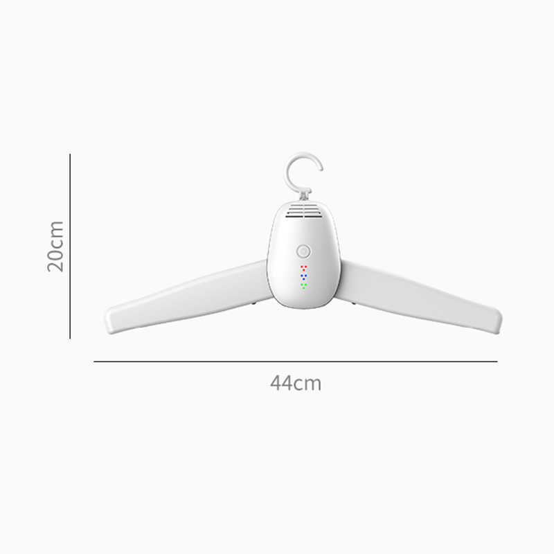 Điện Treo Quần Áo Di Động Có Thể Gập Lại Thông Minh ABS Máy Sấy Giày Móc Doanh Nghiệp Gia Đình Phích Cắm Châu Âu