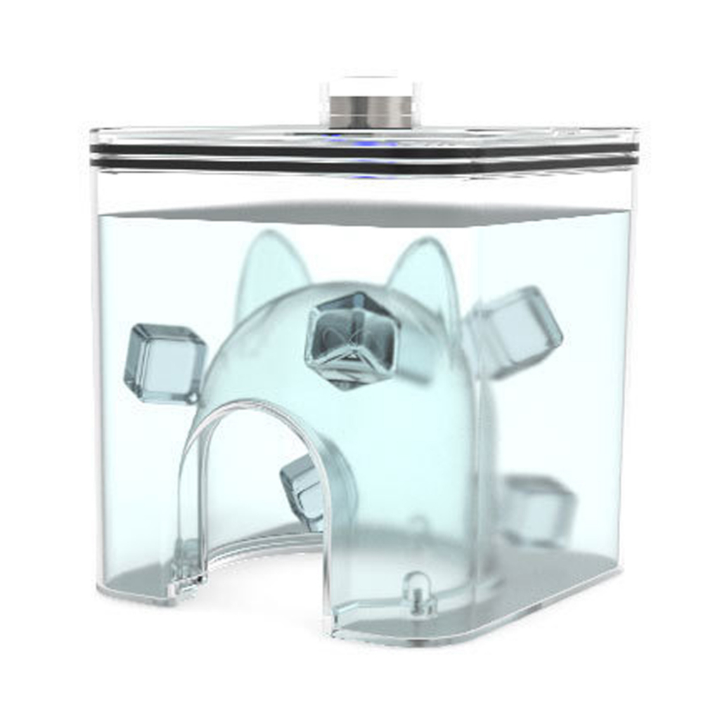 Nhà làm mát chuột Hamster Nhà làm mát gấu vàng Igloo