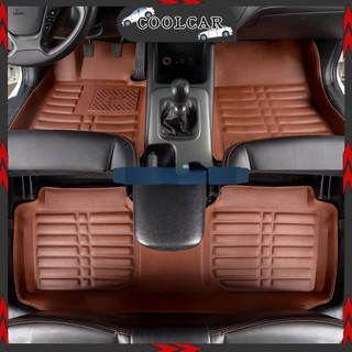 Thảm Lót Sàn Ô Tô - Thảm lót chân ô tô Universal tay nghề tốt - CoolCar