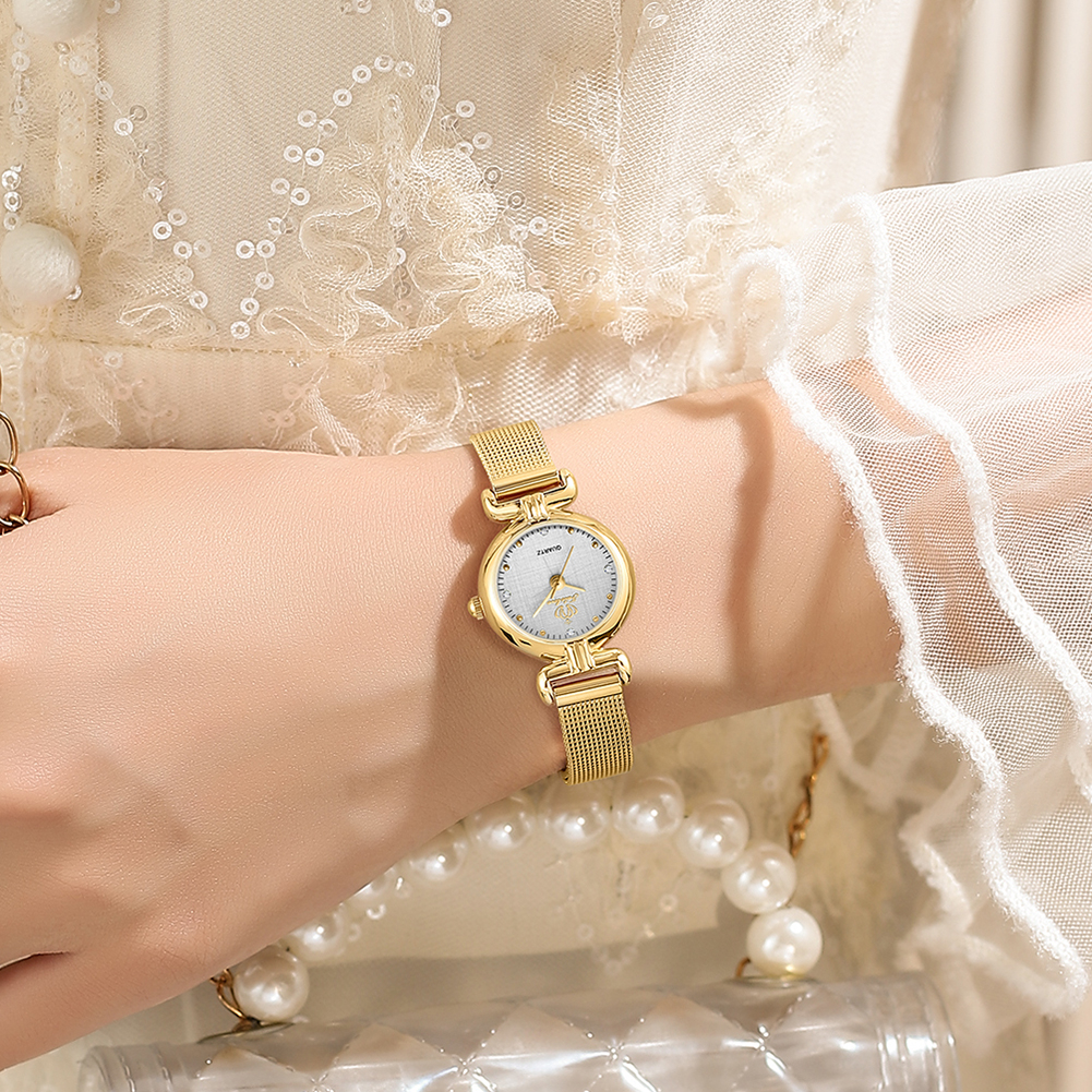 FATE LOVE Đồng Hồ Nữ Chính Hãng Chống Nước Thời Trang Cao Cấp 905