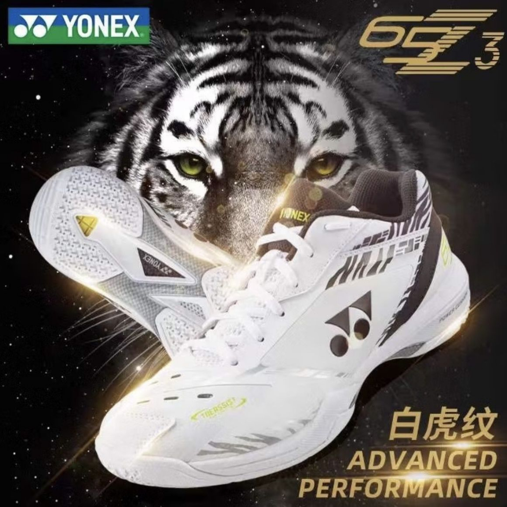 Giày Thể Thao Cầu Lông yonex Siêu Nhẹ Chống Trượt Chống Mài Mòn Thoáng Khí Cho Nam