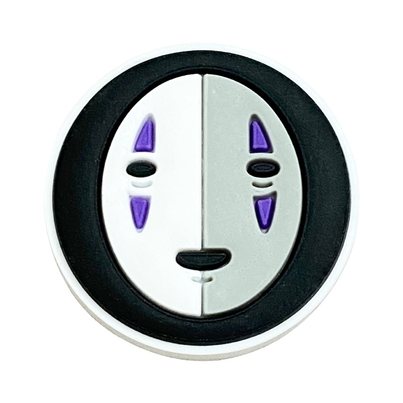 Mới 1 Khóa Kẹp Giày Dép crocs Hình Mèo Hoạt Hình Nhật Bản Dễ Thương diy Thích Hợp Làm Quà Tặng Cho Trẻ Em