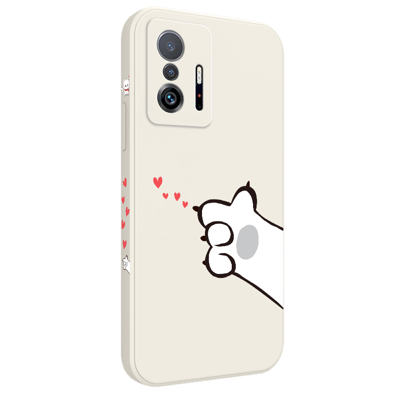 Ốp Điện Thoại Hình Trái Tim Cho xiaomi mi 13t 12t 11t 10t pro lite mi 9t pro 5g
