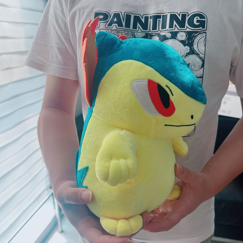 Đồ chơi nhồi bông Hình pokemon Nhật Bản 25-32cm