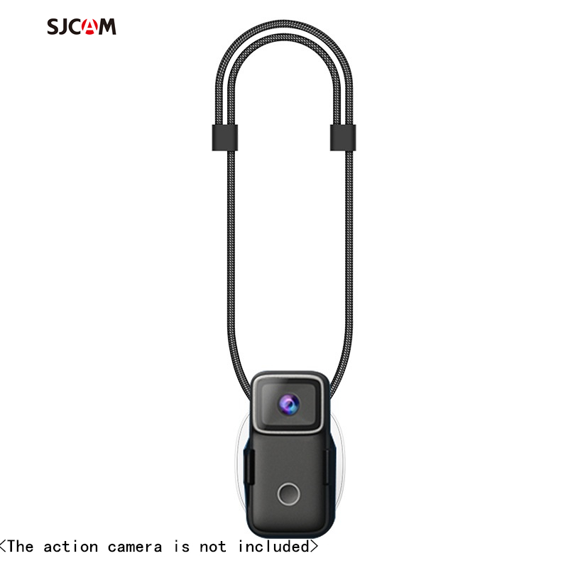 Dây Đeo camera Sjcam Dây Đeo Cổ Gắn camera Hành Trình mini sjcam c100 / c200 / c300