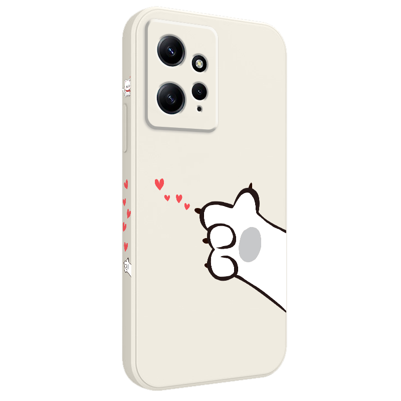 Ốp Điện Thoại Họa Tiết Chú Mèo Dễ Thương Cho xiaomi redmi note 12s 12 pro plus 4g 5g