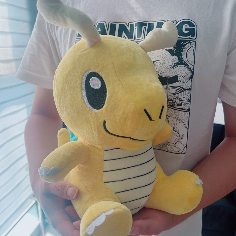 Đồ chơi nhồi bông Hình pokemon Nhật Bản 25-32cm