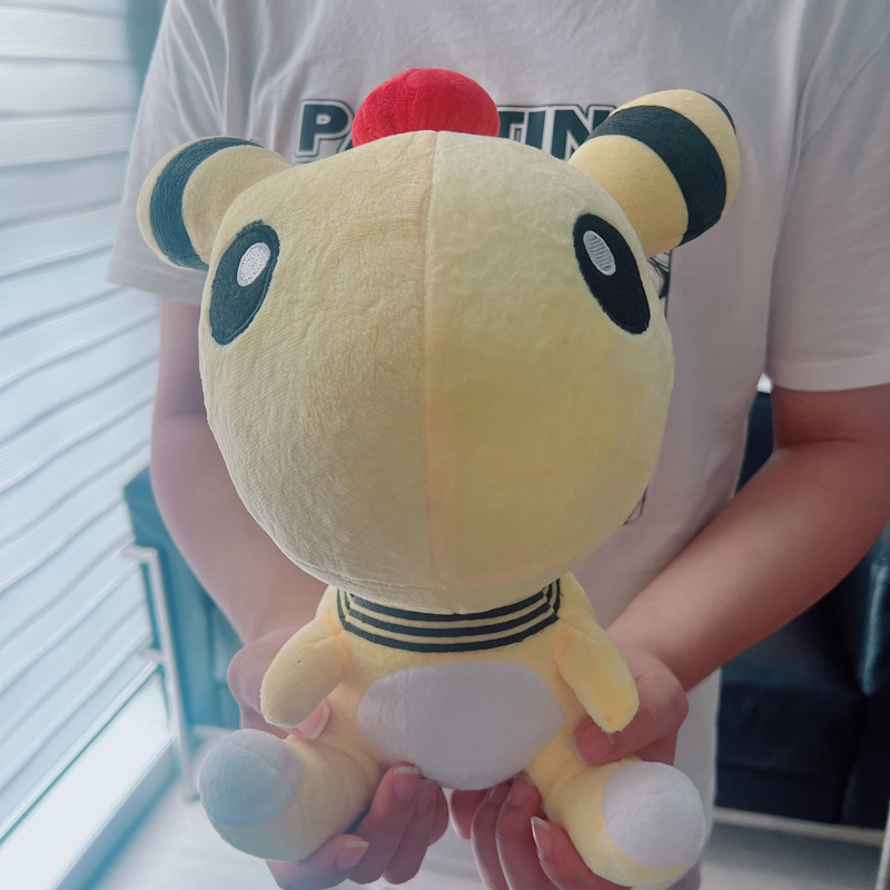 Đồ chơi nhồi bông Hình pokemon Nhật Bản 25-32cm