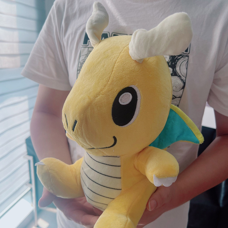 Đồ chơi nhồi bông Hình pokemon Nhật Bản 25-32cm