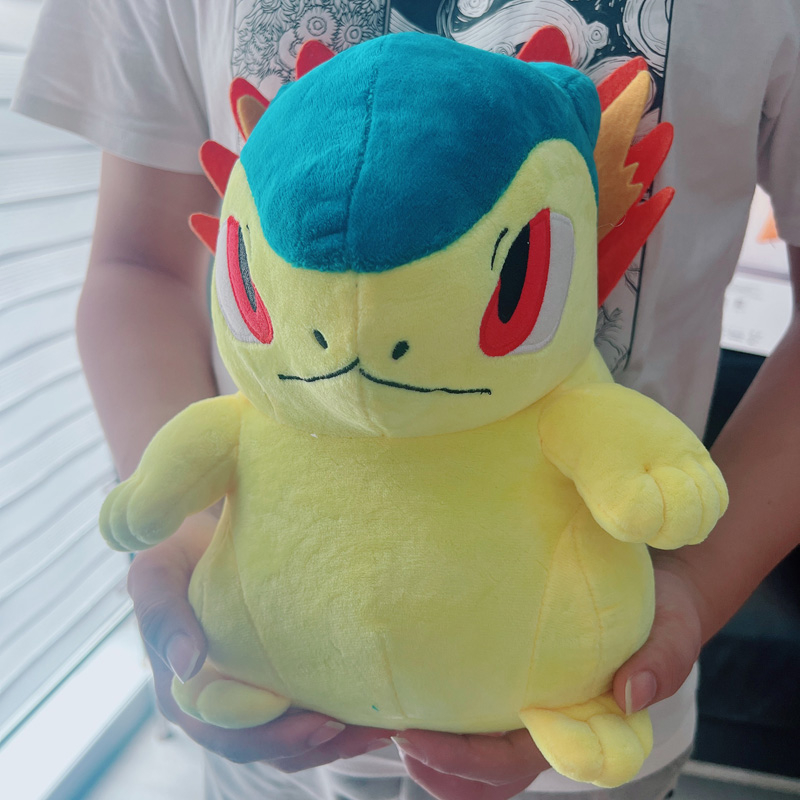 Đồ chơi nhồi bông Hình pokemon Nhật Bản 25-32cm