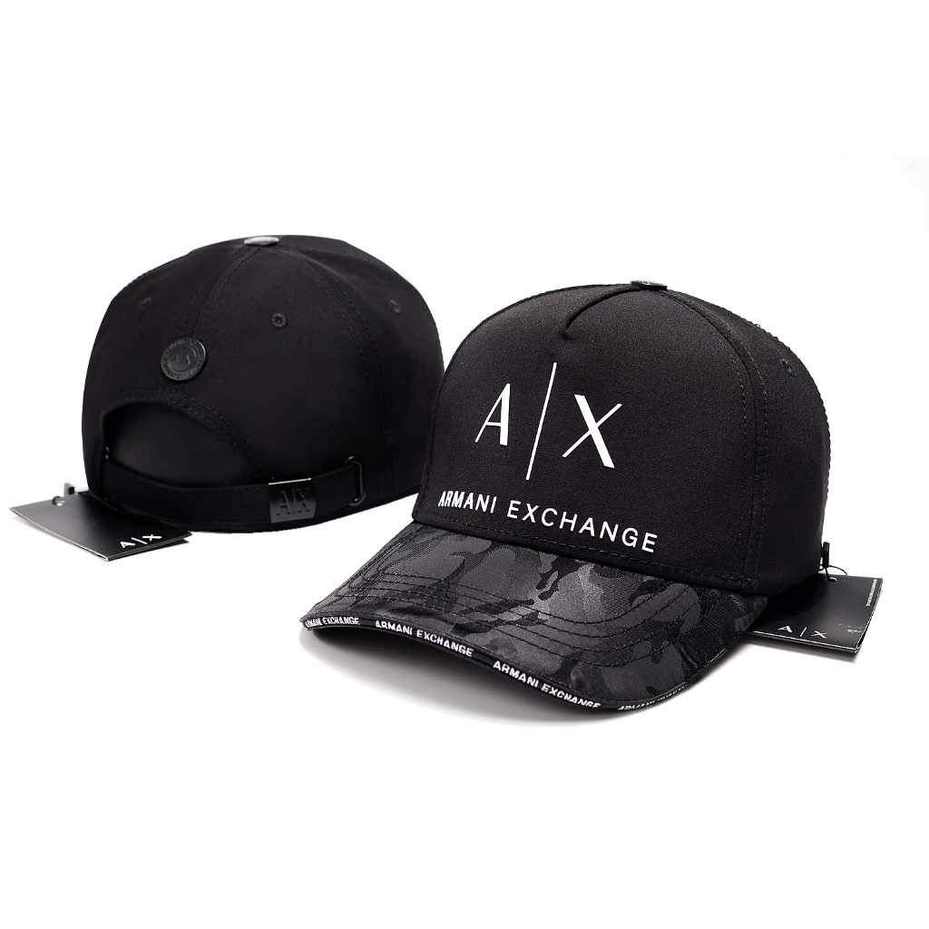 Armani Nón Lưỡi Trai Thời Trang Cổ Điển Cá Tính