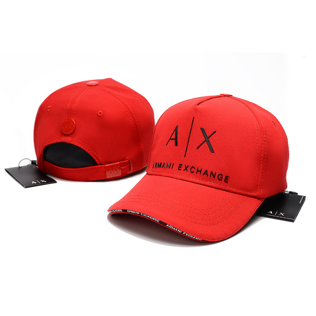 Armani Nón Lưỡi Trai Thời Trang Cổ Điển Cá Tính