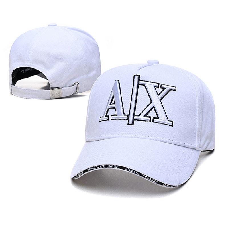 Armani Nón Lưỡi Trai Thời Trang Cổ Điển Cá Tính