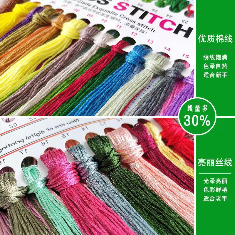 Doraemon Bộ Tranh Thêu Chữ Thập Họa Tiết Hoạt Hình Doremon 2023