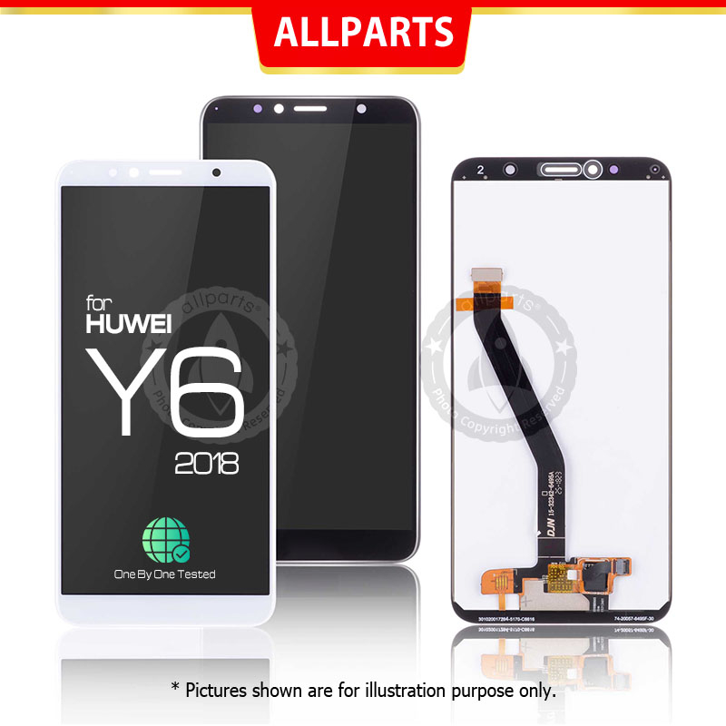 Màn Hình Cảm Ứng LCD Thay Thế Cho HUAWEI Honor 7A / Y6 2018 / Enjoy 8E