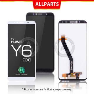 Allparts màn hình cảm ứng lcd thay thế cho huawei honor 7a / y6 2018 / enjoy 8e