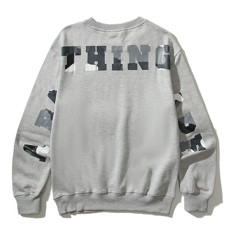 Bape Áo hoodie cotton Thêu Chữ Thời Trang Cho Nam Nữ