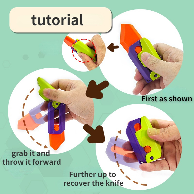 Mô Hình Bức Xạ Nhảy Múa 3d mini Làm Quà Tặng Cho Học Sinh