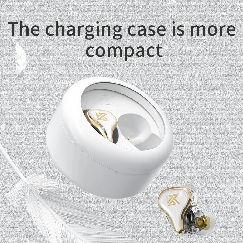 Tws Tai Nghe bluetooth 5.2 kz sk10 Chống Nước ipx7 400mah Cho android ios