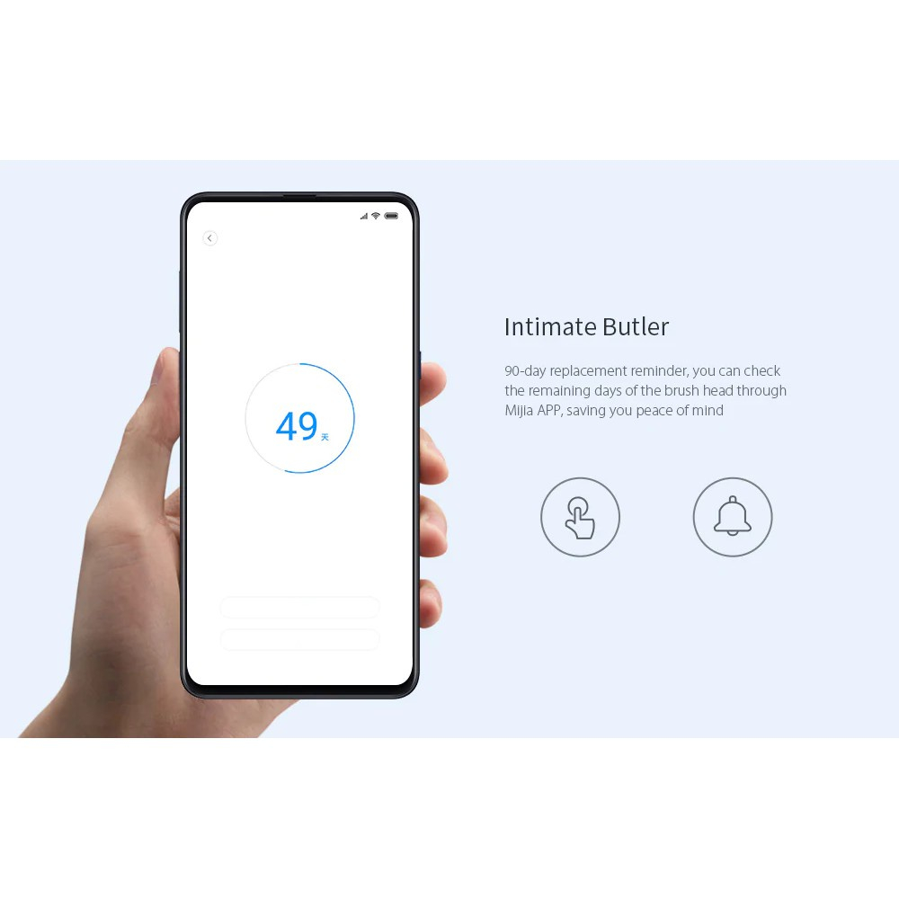 12 Cái / hộp - Đầu Bàn Chải Đánh Răng - t100 / t200 / t300 / t500 / t700 Cho Bàn Chải Điện For xiaomi mijia ddyst01sks / MBS301 / MBS302 / MES601 / MES602 / MES603 / MES604 / MES605 / MES608 Thay Thế