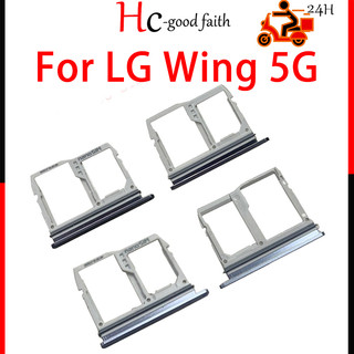 Khay Đựng Thẻ sim Điện Thoại Thay Thế Cho lg wing 5g sim