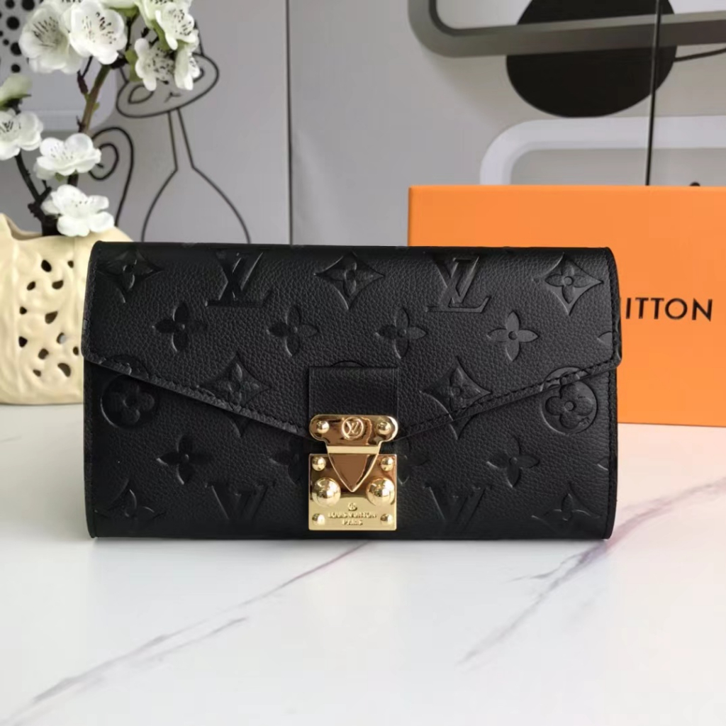 Ví Da louis vuitton m62459 Sang Trọng Cho Nữ