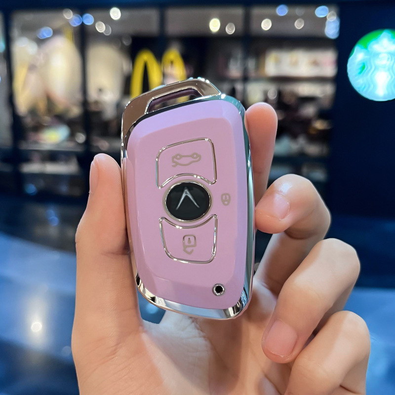 Tpu Ốp chìa khóa VINFAST Lux A, Lux SA