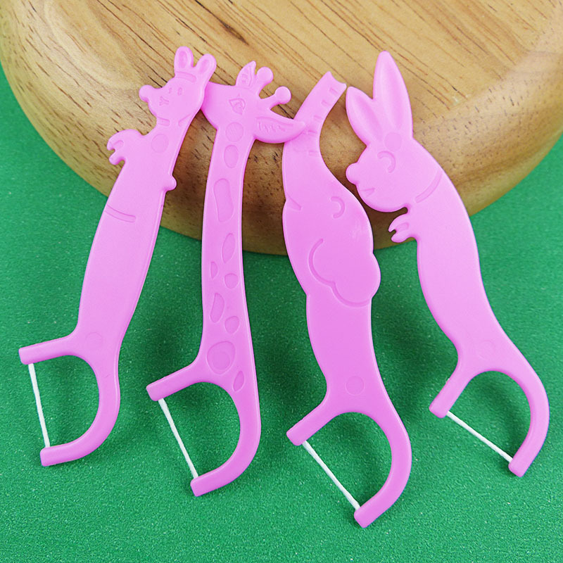 Kp Túi Bột Nha Khoa Dùng Một Lần Thiết Kế Dễ Thương Cho Trẻ Em