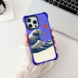 Ốp Chống Sốc Cho iPhone 16 Pro max 15 promax 14 Plus 13 12 11 XS XR XSMAX 7G SE2020 7 Plus Ốp Điện Thoại TPU Mềm Siêu Mạnh Chống Rơi [XF36]