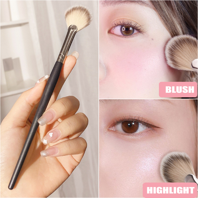 Cọ Đánh Phấn Má Hồng Bắt Sáng gm04
