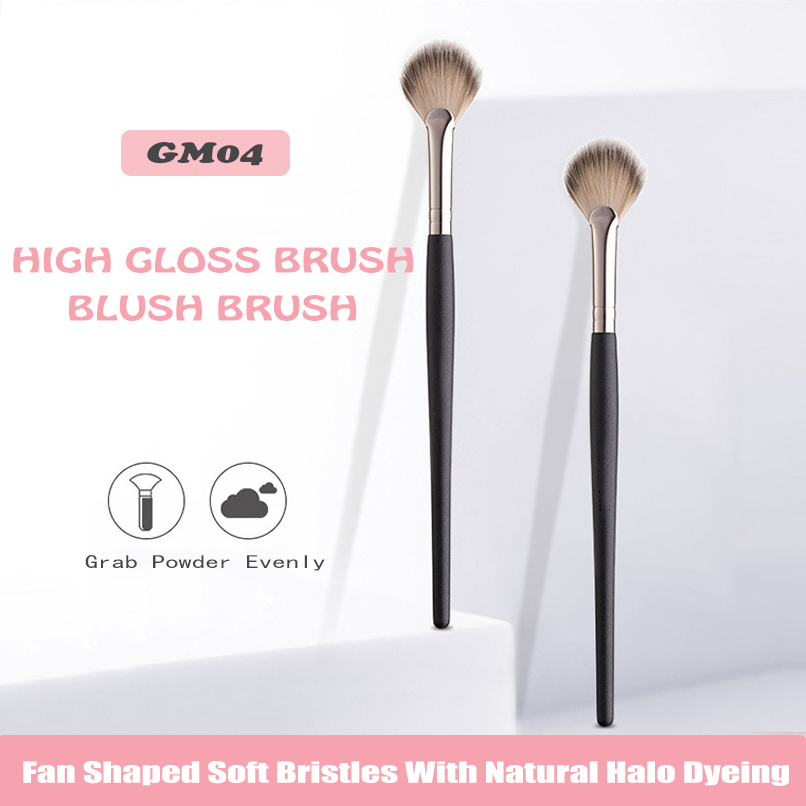 Cọ Đánh Phấn Má Hồng Bắt Sáng gm04